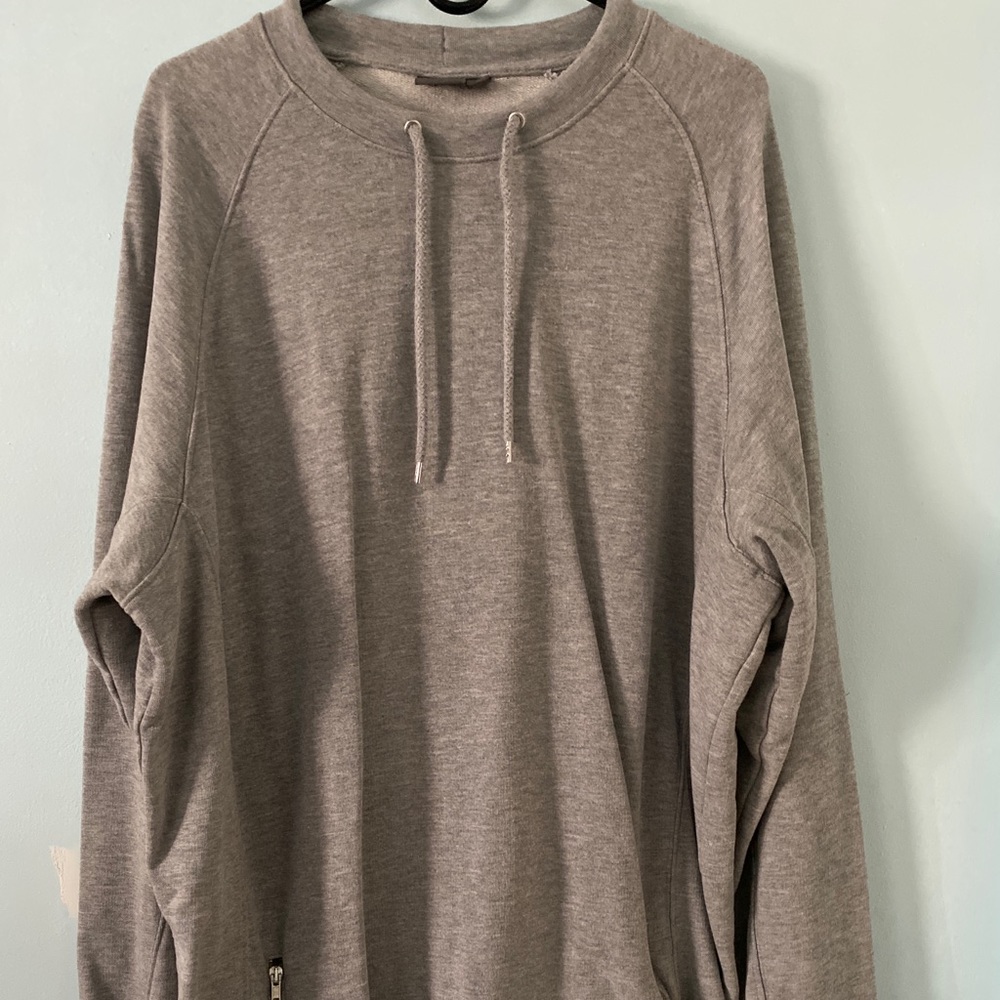 XXL ASOS Men’s Longline Sweater